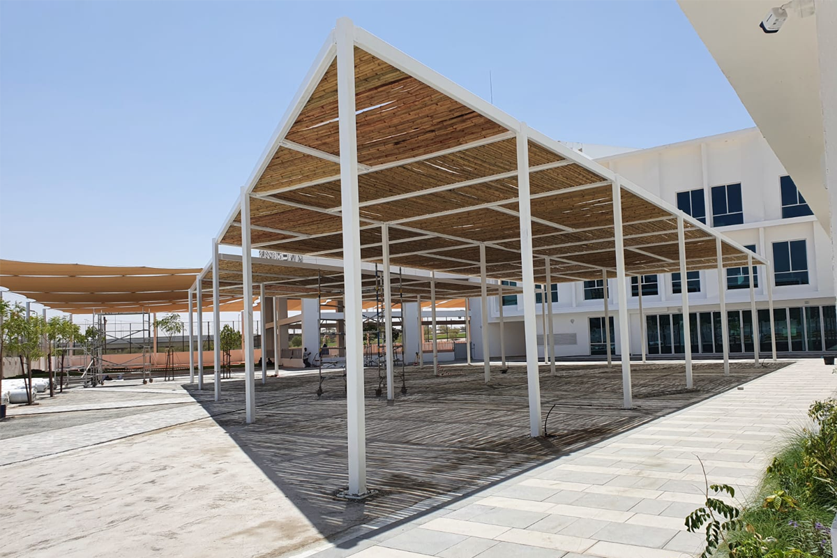 Structural Steel Fabrication